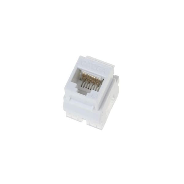 Rj45 Honmodul Cat 6a Utp Keystone Typ Lapara Nätverk
