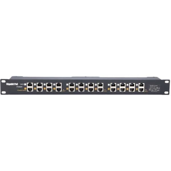 EX.1988 EXTRALINK 19 PoE Power Panel