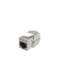 Miniatyrbild 1 av 2: Rj45 Honmodul 6a Ftp Keystone Typ Cat 6a Ftp Keystone Typ Lapara Nätverksprodukter