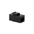 Miniatyrbild 1 av 4: Dubbel kvinnlig Rj45-adapter Cat 6 Utp Keystone Typ Lapara Nätverk