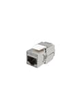 Miniatyrbild 1 av 2: Rj45 honmodul Kat 6 Ftp Keystone Typ Lapara Nätverk