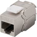 Miniatyrbild 1 av 3: RJ45-uttag Kat. 8.1 STP - Hona - GOOBAY - Vit - Användning inomhus