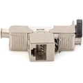 Miniatyrbild 4 av 4: Digitus DN-93619-24 Infälld RJ45-modul DN-93619-24 Keystone CAT 5e, CAT 6, CAT 6A, CAT 6a (råkabel CAT 7) 1 st (s