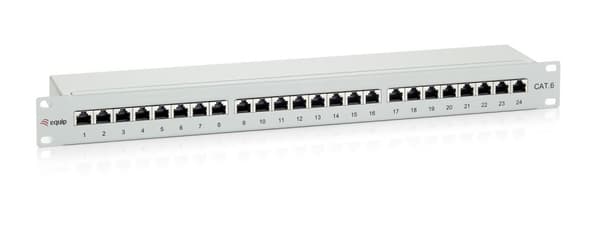 Udstyr 326324 patchpanel 1U