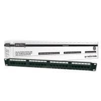 DIGITUS - Patch Panel - RJ-45 X 48 - Grå, RAL 7035 - 2U - 48 porte (DN-91648U)