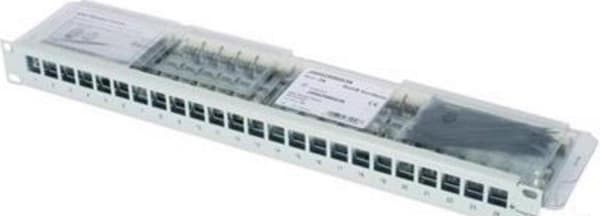 Telegärtner J02023A0033 patchpanel 1U