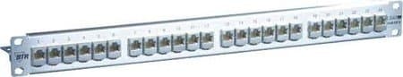 BTR NETCOM patch panel C6Amodul 24Port TN C6Amod-MP24-Edst