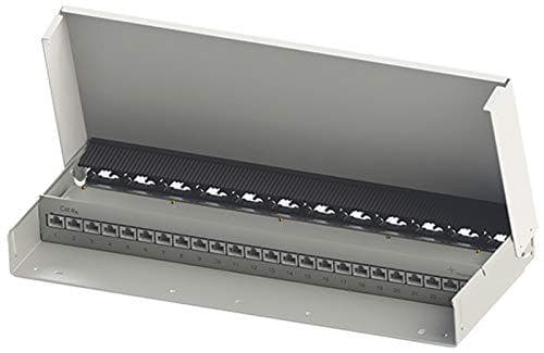 Telegärtner J02023A0053 EIA/TIA 568 patchfordeler 24 tilslutningsstik