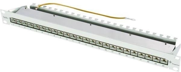Telegärtner J02023A0050 24 porte Network patch panel CAT 6 1 U