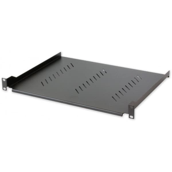 Techly I-CASE TRAY-130BK telinelisävaruste Säädettävä hylly