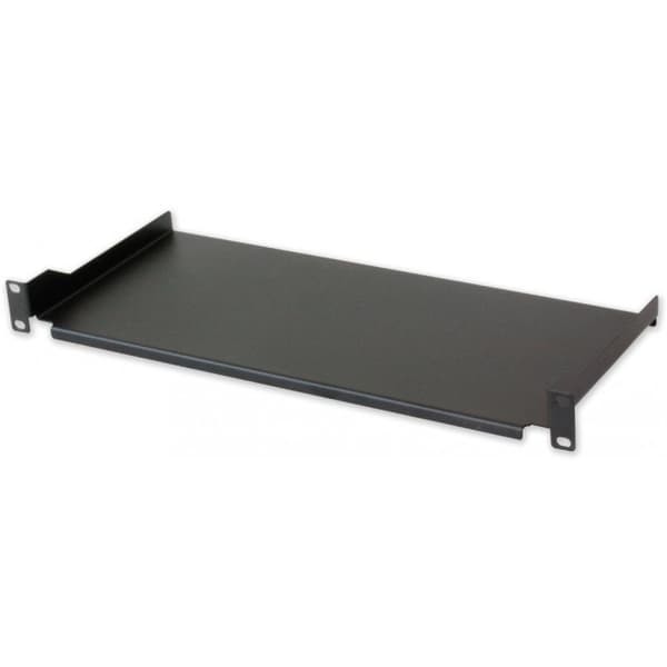 Techly I-CASE TRAY-4-BK telinelisävaruste Säädettävä hylly