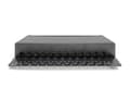 Miniatyrbillede 1 af 5: Digitus Desktop CAT 6A, Klasse EA patchpanel, skærmet, sort