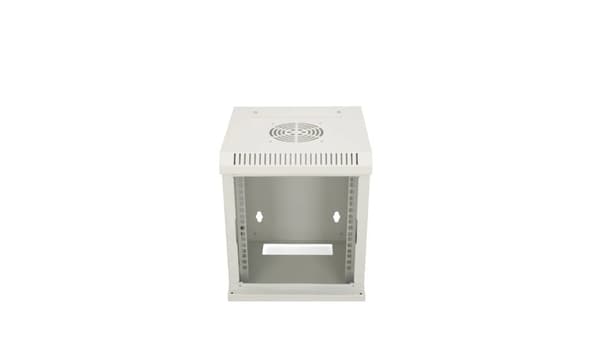 Extralink Rackmonteret kabinet 6U 10" Grå vægmonteret