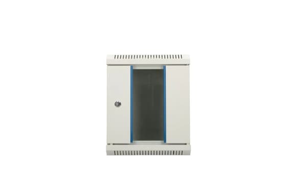 Extralink Rackmonteret kabinet 6U 10" Grå vægmonteret