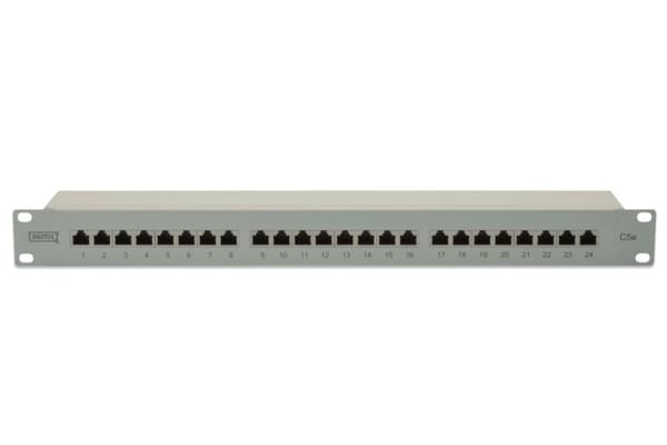 Digitus CAT 5e, Klasse D patchpanel
