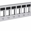 Miniatyrbillede 5 af 7: Lanberg PPKS-1024-S patchpanel 1U