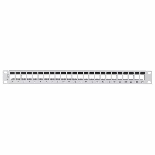 Lanberg PPKS-1024-S patchpanel 1U