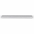 Miniatyrbillede 2 af 7: Lanberg PPKS-1024-S patchpanel 1U