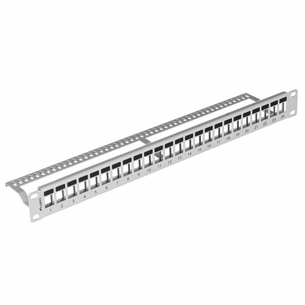 Lanberg PPKS-1024-S patchpanel 1U