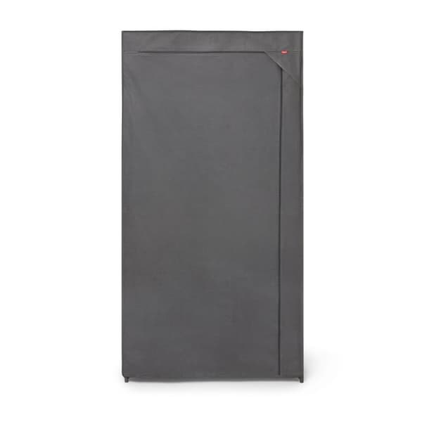 RAYEN Tekstilgarderobe 79 x 54 x 155 cm