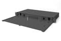 Miniatyrbillede 3 af 5: Digitus DN-96200-BL-QL patchpanel 1U