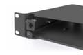 Miniatyrbillede 5 af 5: Digitus DN-96200-BL-QL patchpanel 1U