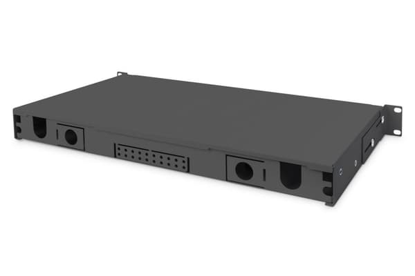 Digitus DN-96200-BL-QL patchpanel 1U
