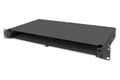 Miniatyrbillede 1 af 5: Digitus DN-96200-BL-QL patchpanel 1U