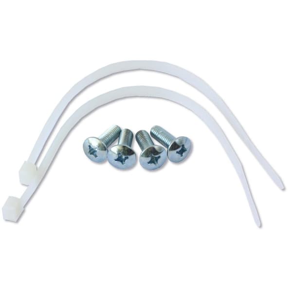 Techly Patchpanel UTP 24 Ports RJ45 Cat.5E I-PP 24-RU-C5ET