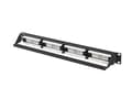 Miniatyrbild 5 av 5: Lanberg PPUA-1024-B patchpanel 1U