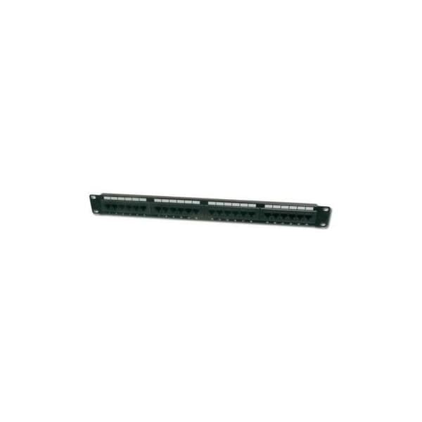 Digitus Professional DN-91624U 24 Port Patch Panel Svart Svart