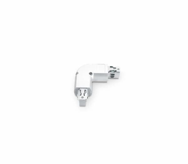 Accessoar kommunikationslåda - RJ45-kontakt - Brilum kopplingspanel SCENA WL1, vänster, vit