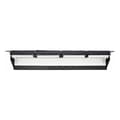 Miniatyrbild 2 av 3: Patchpanel - NANOCABLE - 10.21.3124 - 24 portar - UTP Kategori 6 - 19" RJ45 Black