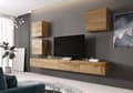 Miniatyrbillede 4 af 5: Cama Square skab VIGO 50/50/30 wotan eg