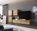 Miniatyrbillede 2 af 5: Cama Square skab VIGO 50/50/30 wotan eg
