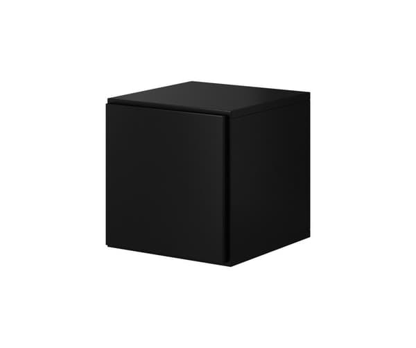 Cama komplett förvaringsskåp ROCO RO5 37/37/39 svart/svart/svart