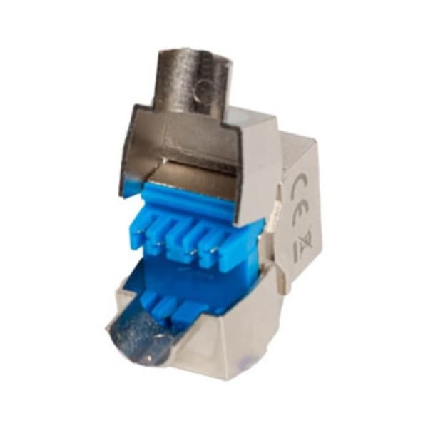 CONEKTOR KEYSTONE LANBERG CAT.8.1 FTP RJ45 TOLLESS