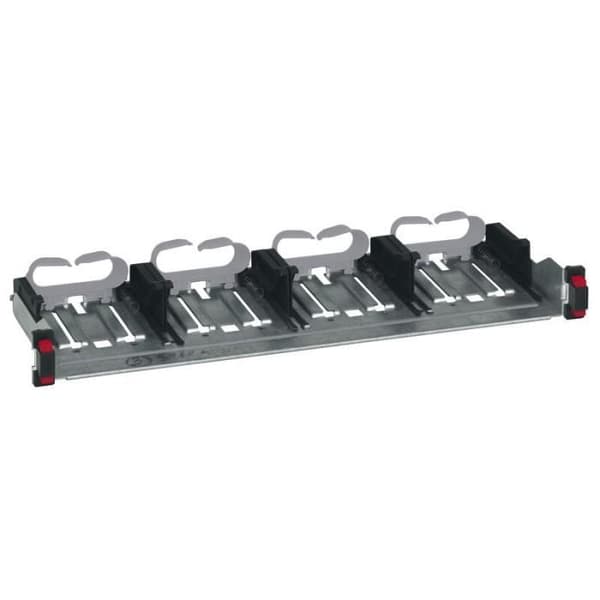 Patchpanel - LEGRAND - 24 RJ45 - 1U - Vit - Inomhus