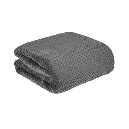 Camry CR 7417 electric blanket 2x 60 W Gray
