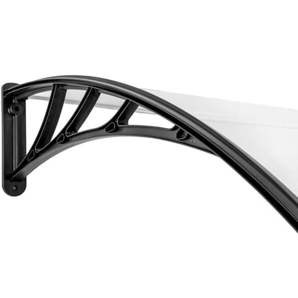 Entrétak transparent - 300 cm