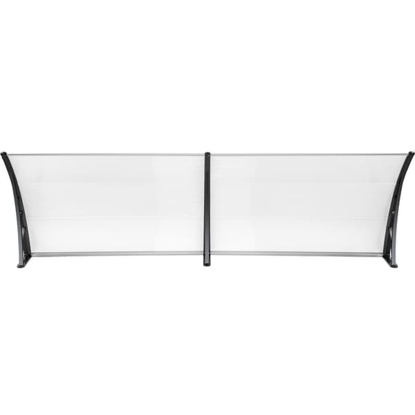 Entrétak transparent - 300 cm