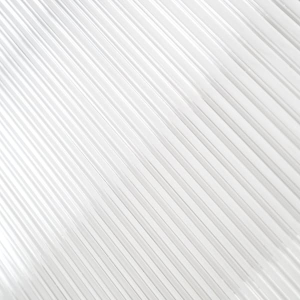 Entrétak transparent - 300 cm