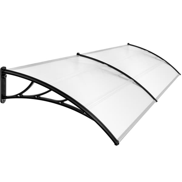 Entrétak transparent - 300 cm