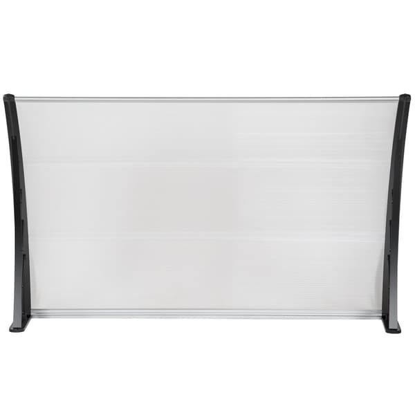 Entrétak transparent - 120 cm