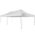 Miniatyrbillede 3 af 11: Easy up pavillon Viola 3x6 m med 2 sidestykker - hvid