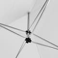 Miniatyrbillede 9 af 11: Easy up pavillon Viola 3x6 m med 2 sidestykker - hvid