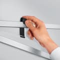 Miniatyrbillede 10 af 11: Easy up pavillon Viola 3x6 m med 2 sidestykker - hvid