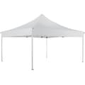 Miniatyrbillede 4 af 11: Easy up pavillon Olivia 3x3 m med 4 sidestykker - hvid