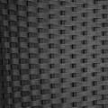 Miniatyrbillede 9 af 9: Havepavillon i polyrattan Mona 3x4m - sort/antracit
