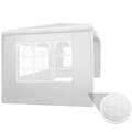 Miniatyrbillede 4 af 9: Havepavillon Baraban 3x3m med 3 sidepaneler - hvid